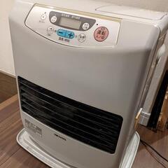 【交渉中】石油ファンヒーター 小型