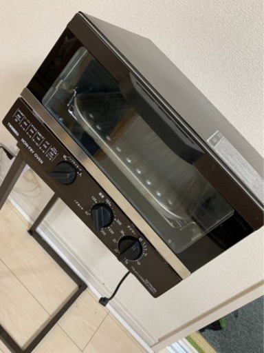 オーブントースター　ツインバード　TS-4054BR