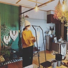 3月マクラメワークショップ開催します！の画像