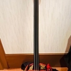 三線　入門セットの画像