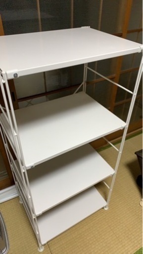 無印のラック