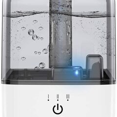 加湿器 卓上 4.5L大容量  除菌 乾燥　花粉症対策 アロマ対...