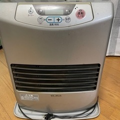 石油ファンヒーター