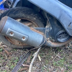 gダッシュ　ホンダ　af23の画像