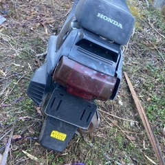 gダッシュ　ホンダ　af23の画像