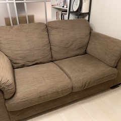 IKEA 2.3人用ソファ