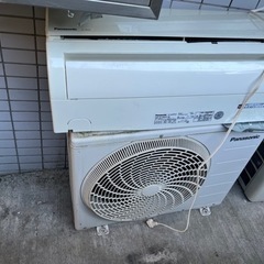 パナソニック ルームエアコン 8畳用 単相100V CS-255...