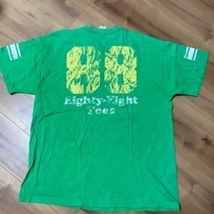 ハワイアン　88Ｔシャツ　メンズXL 大きいサイズの画像