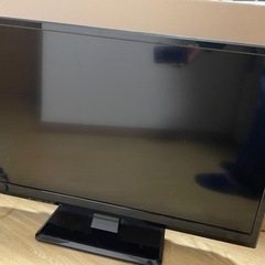 【テレビ】32型液晶テレビ