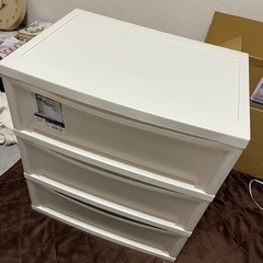 衣類棚　中古