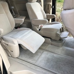 ヴェルファイア 20年 車検5年12月 ナビ 両側電動 サイドリフトアップ の画像