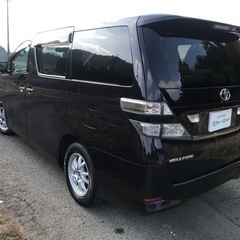 ヴェルファイア 20年 車検5年12月 ナビ 両側電動 サイドリフトアップ の画像