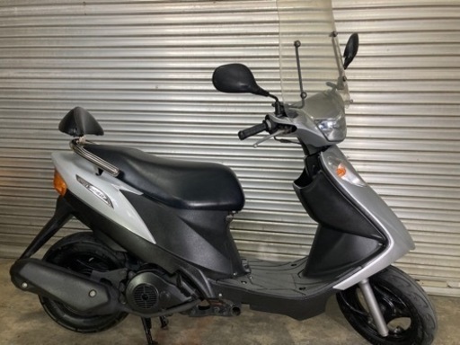 V125g㉑　値引きあり