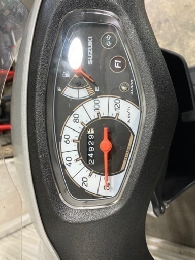 V125g㉑　値引きあり