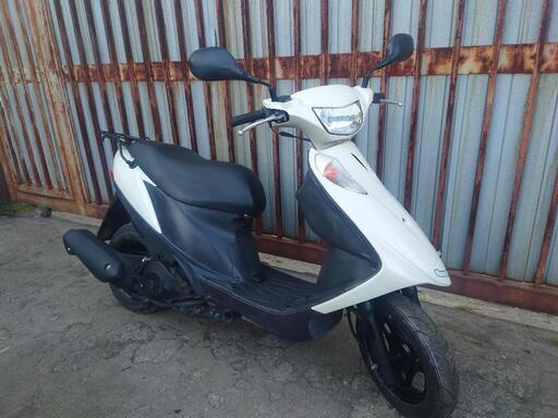 スズキ　アドレス　V125G　CF4EA　K9