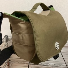 【値下げ】カメラバッグ　クランプラー CRUMPLER 5 million dollar home の画像