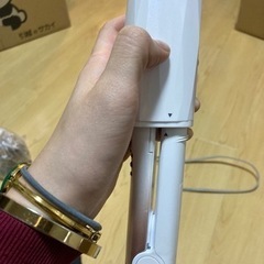 【500円】Panasonic ストレートヘアアイロンの画像