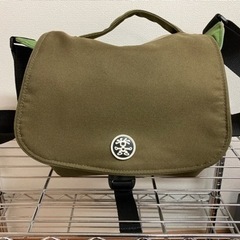 【値下げ】カメラバッグ　クランプラー CRUMPLER 5 mi...