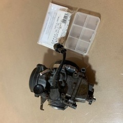 SR400 キャブレター　ジャンク　RH01J 