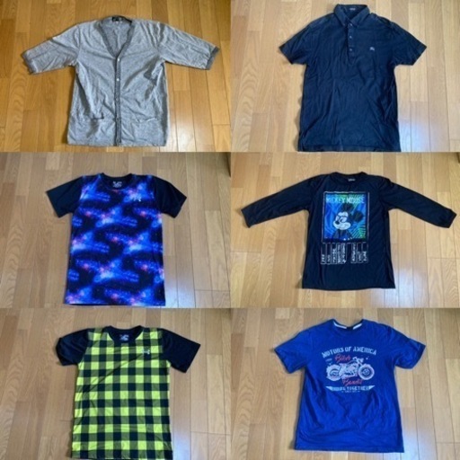 Tシャツ ポロシャツ 等など