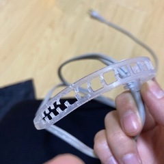 【500円】Panasonic ストレートヘアアイロンの画像
