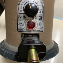 アイロン、アンティークの画像