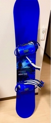 【引渡決定】スノーボード　SALOMON 450/152