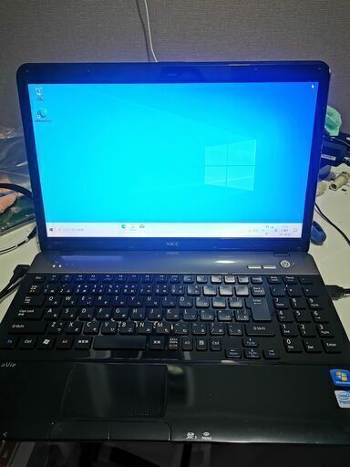 6ヶ月保証（Windows 10+Office2019年） 格安 NEC　LS150/F