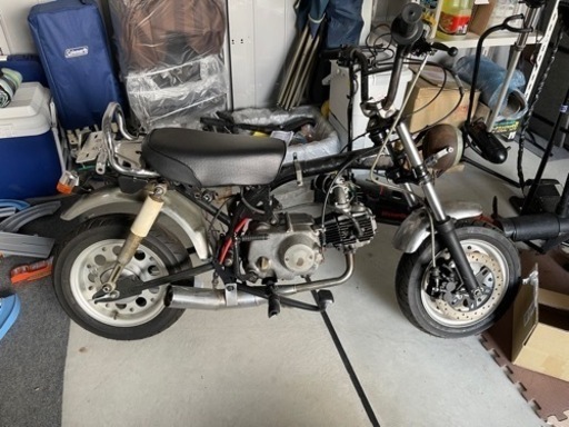 モンキー　部品取り