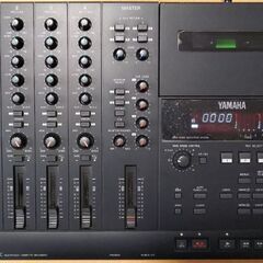 マルチトラックカセットレコーダー YAMAHA MT4X