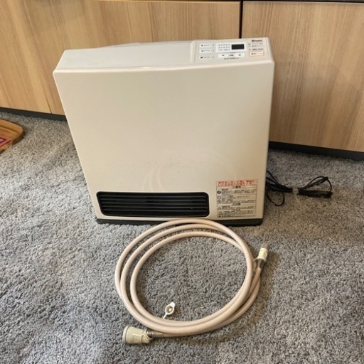Rinnai ガスファンヒーター
