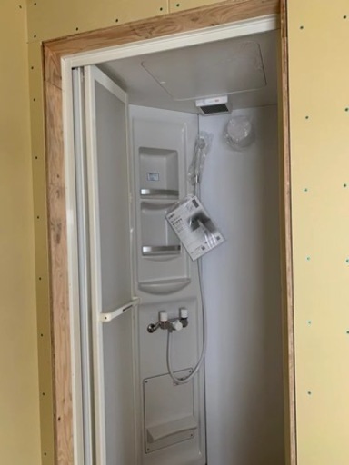 集合住宅用ユニットバスルーム
