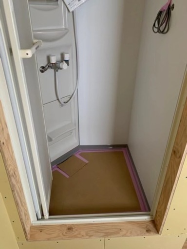 集合住宅用ユニットバスルーム