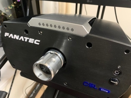 fanatec ハンコン csl elite full set