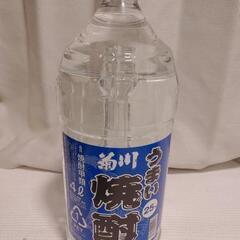 焼酎