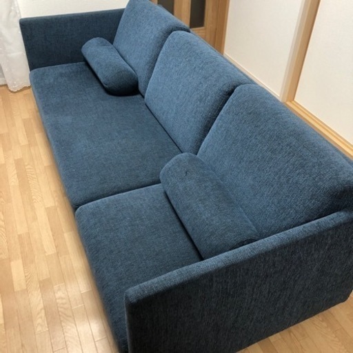 3人掛けソファーL字型