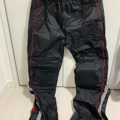 値下げしました　イージス　レインスーツ　Mサイズ　ワークマンの画像