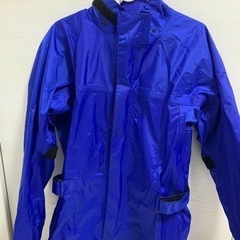 値下げしました　イージス　レインスーツ　Mサイズ　ワークマン