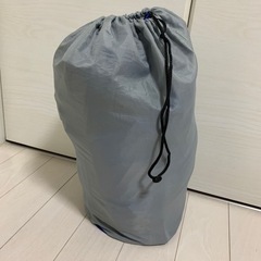 値下げしました　イージス　レインスーツ　Mサイズ　ワークマンの画像