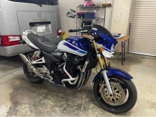 GSX1400 売約済