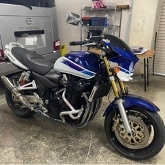 GSX1400 売約済