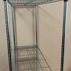 ワイヤーラック 450×1,200×1,500mmの画像