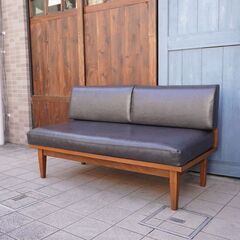 unico(ウニコ)のWICK(ウィック)シリーズのベンチバックレストです