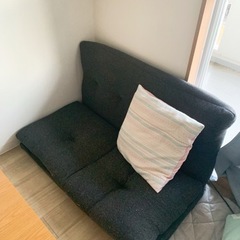 受け渡し者決定　ソファーベッド　ニトリ