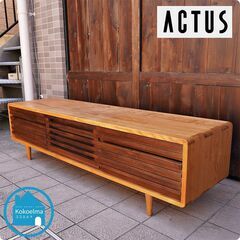 ACTUS(アクタス)で取り扱われていたRELIEF(レリーフ)...