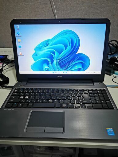 1台限定　6ヶ月保証（Windows 11+Office2021）DELL　LATTITUDE　3540