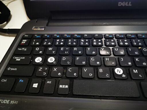 1台限定　6ヶ月保証（Windows 11+Office2021）DELL　LATTITUDE　3540