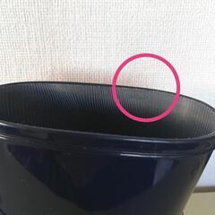 ♡着用１回の美品  ショート丈レインブーツ  ネイビー Mの画像
