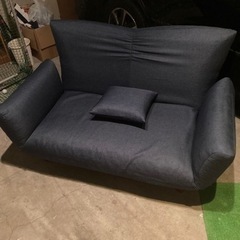 ソファ　2人掛け　