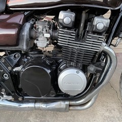 ゼファーχ 火の玉　美車　ゼファー400 最終値下げの画像